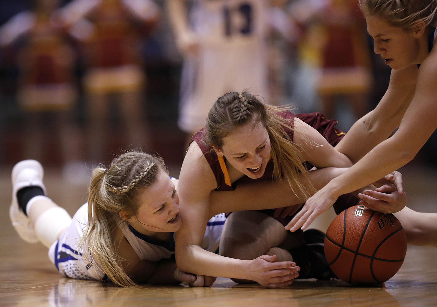 Thunder Basin vs Star Valley 4A girls